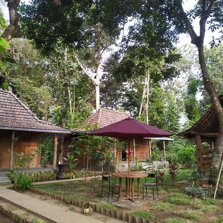 Omah Kayu Jagalan Hotel มาเกอลัง ภายนอก รูปภาพ