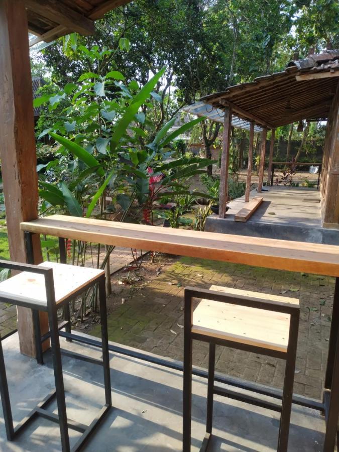 Omah Kayu Jagalan Hotel มาเกอลัง ภายนอก รูปภาพ