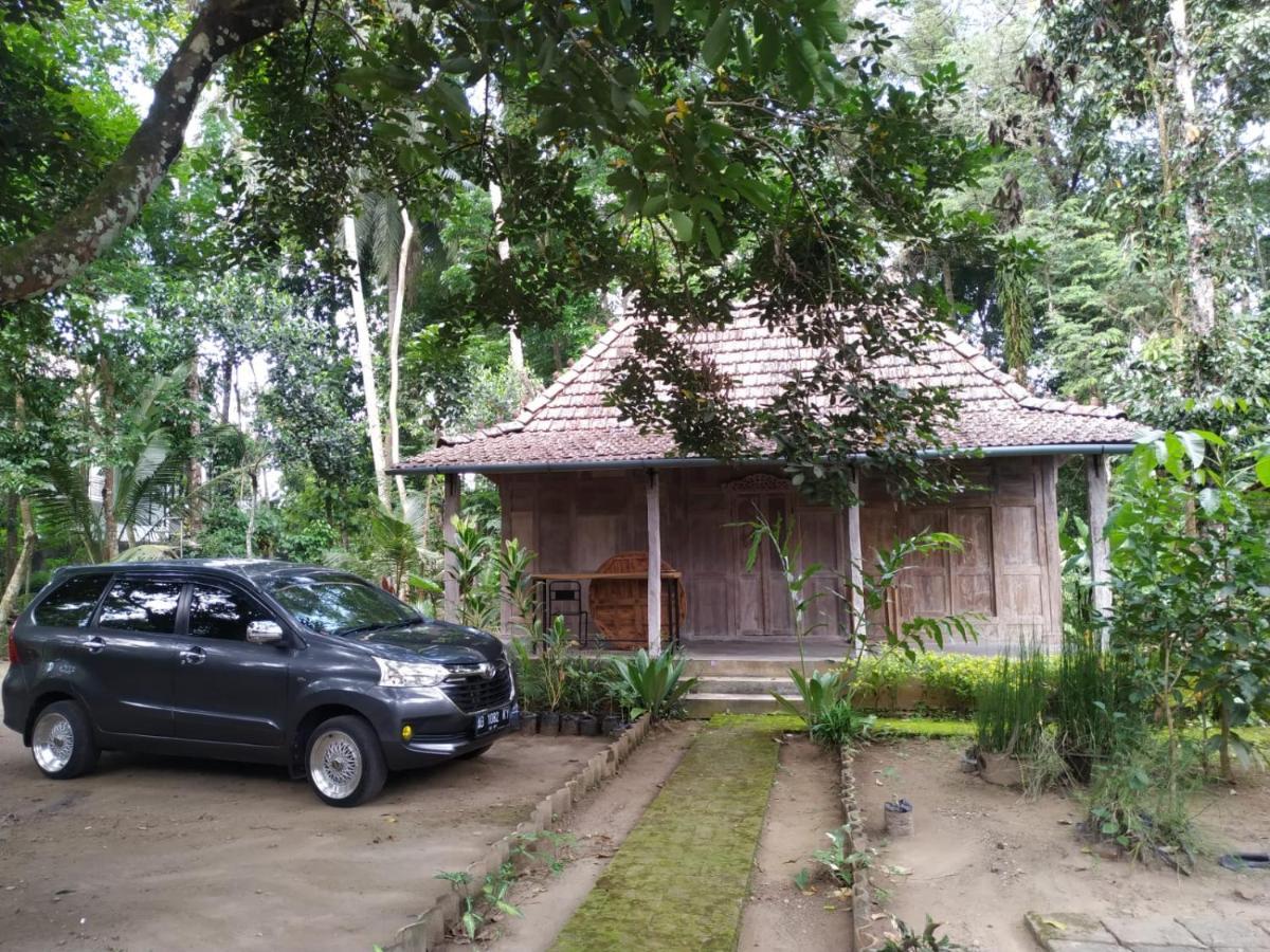 Omah Kayu Jagalan Hotel มาเกอลัง ภายนอก รูปภาพ