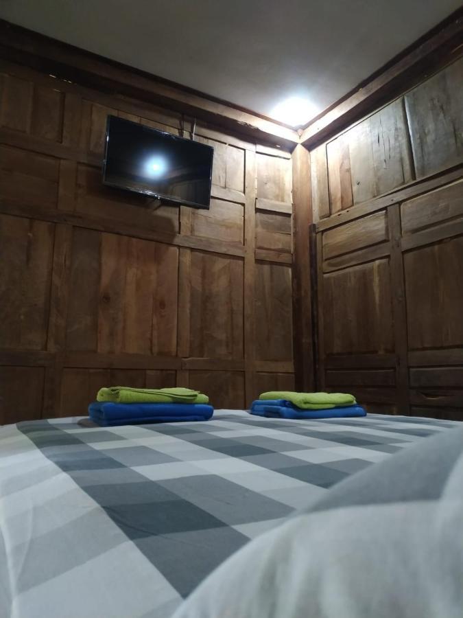 Omah Kayu Jagalan Hotel มาเกอลัง ภายนอก รูปภาพ