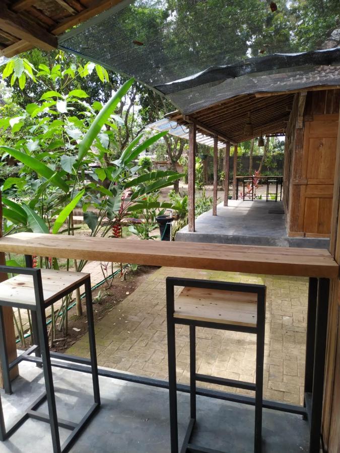Omah Kayu Jagalan Hotel มาเกอลัง ภายนอก รูปภาพ