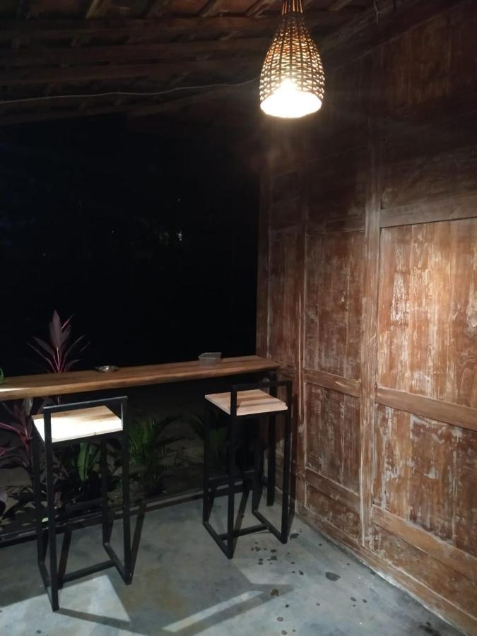 Omah Kayu Jagalan Hotel มาเกอลัง ภายนอก รูปภาพ